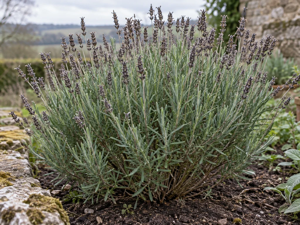 Lavender (Lavandula angustifolia)