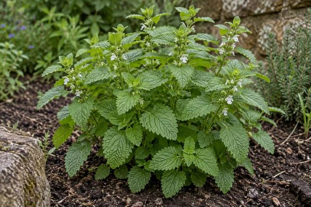 Lemon Balm (Melissa officinalis)
