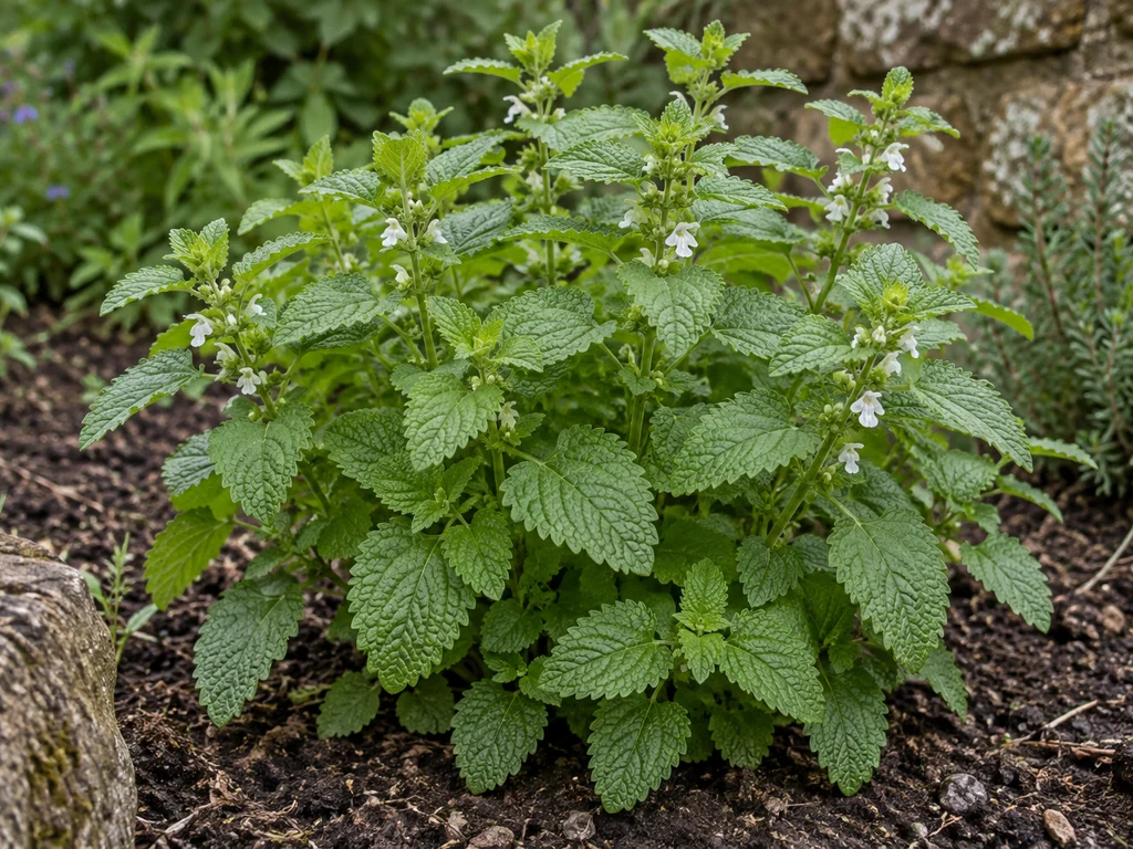 Lemon Balm (Melissa officinalis)