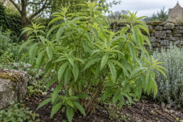 Lemon Verbena (Aloysia citrodora)
