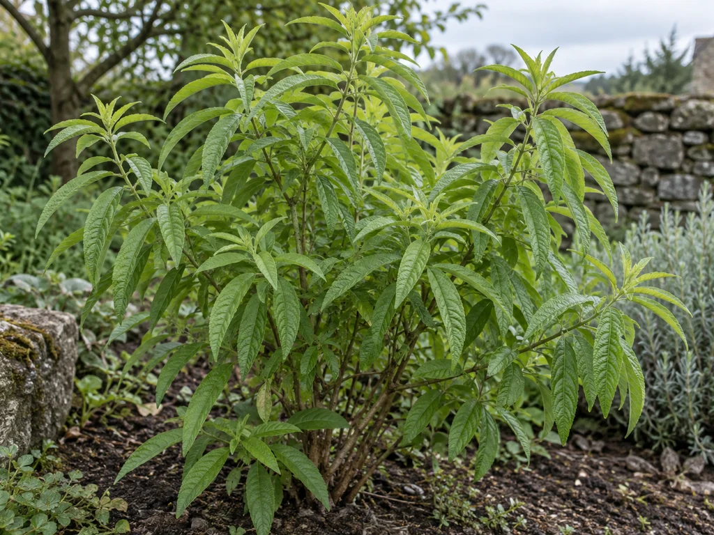 Lemon Verbena (Aloysia citrodora)