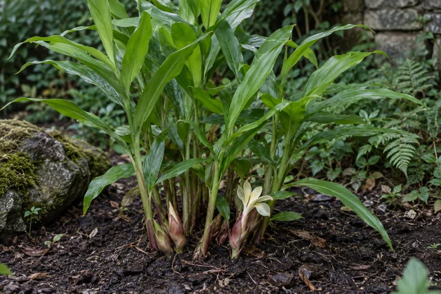 Mioga Ginger (Zingiber mioga)