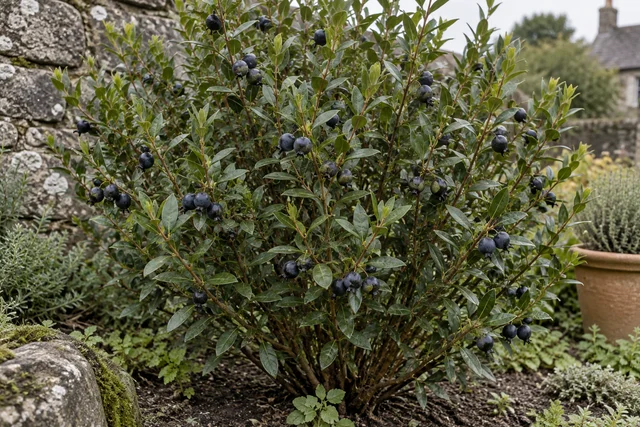 Common Myrtle (Myrtus communis)