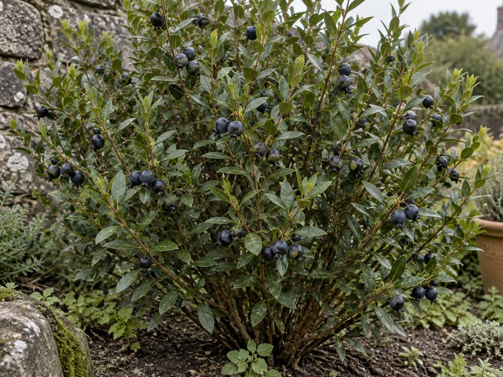Common Myrtle (Myrtus communis)