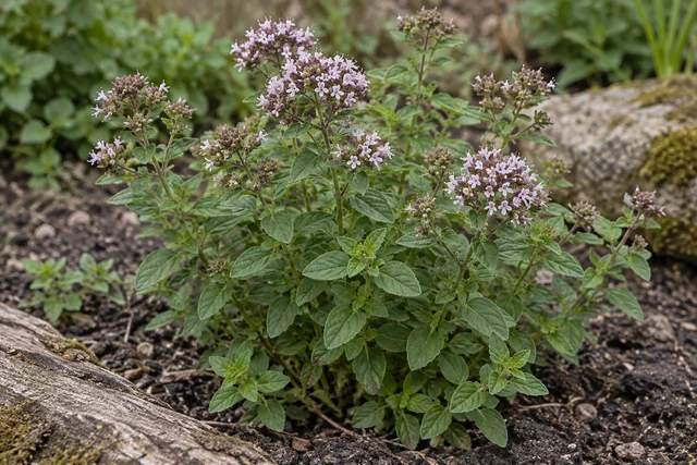 Oregano / Marjoram (Origanum vulgare)