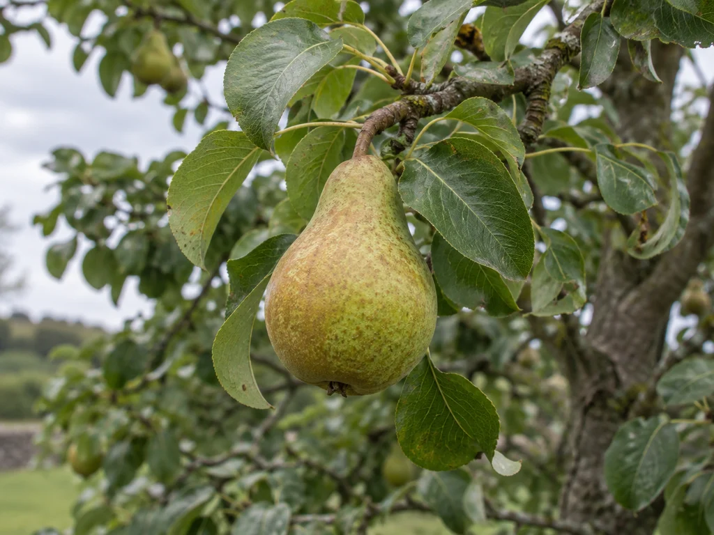 Pear (Pyrus communis)