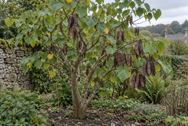 Judas Tree (Redbud) (Cercis siliquastrum)
