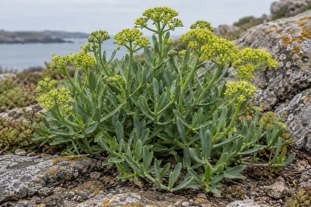 Rock Samphire (Crithmum maritimum)