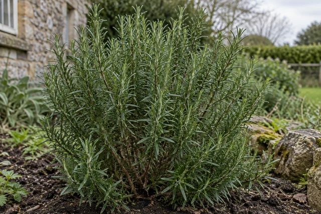 Rosemary (Salvia rosmarinus)