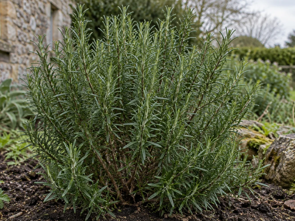 Rosemary (Salvia rosmarinus)