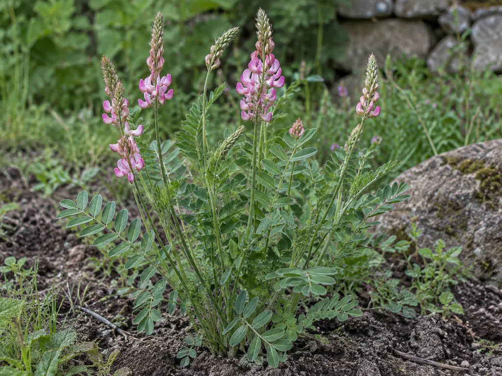 Sainfoin (Onobrychis viciifolia)