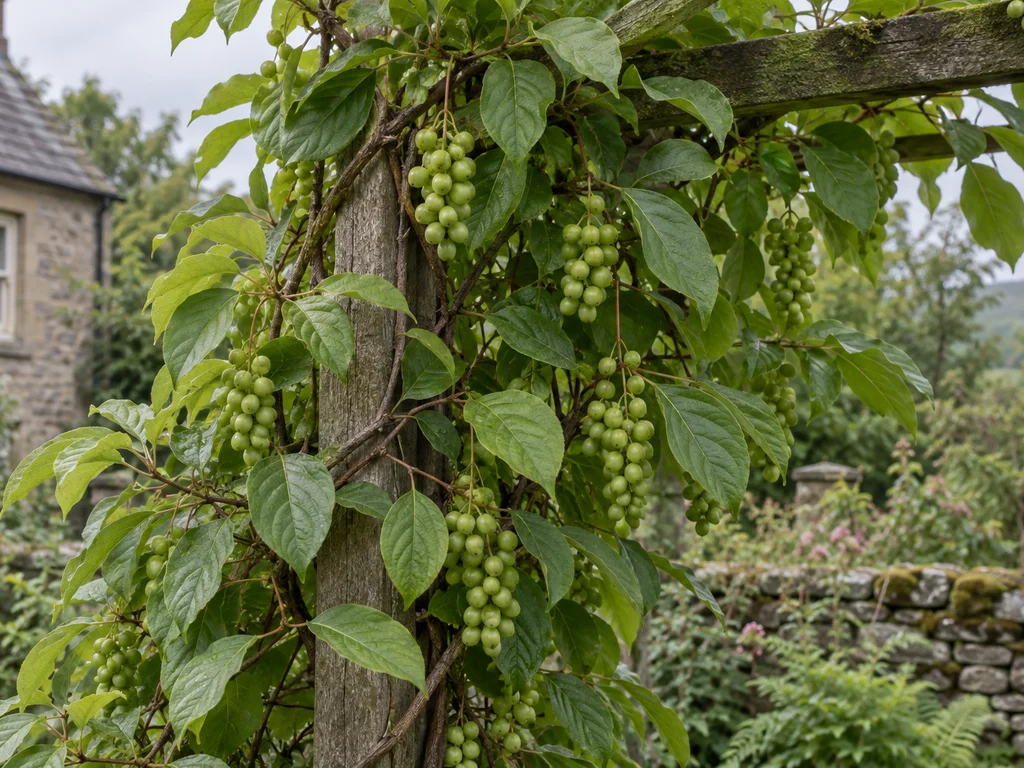 Schisandra (Magnolia Vine) (Schisandra chinensis)