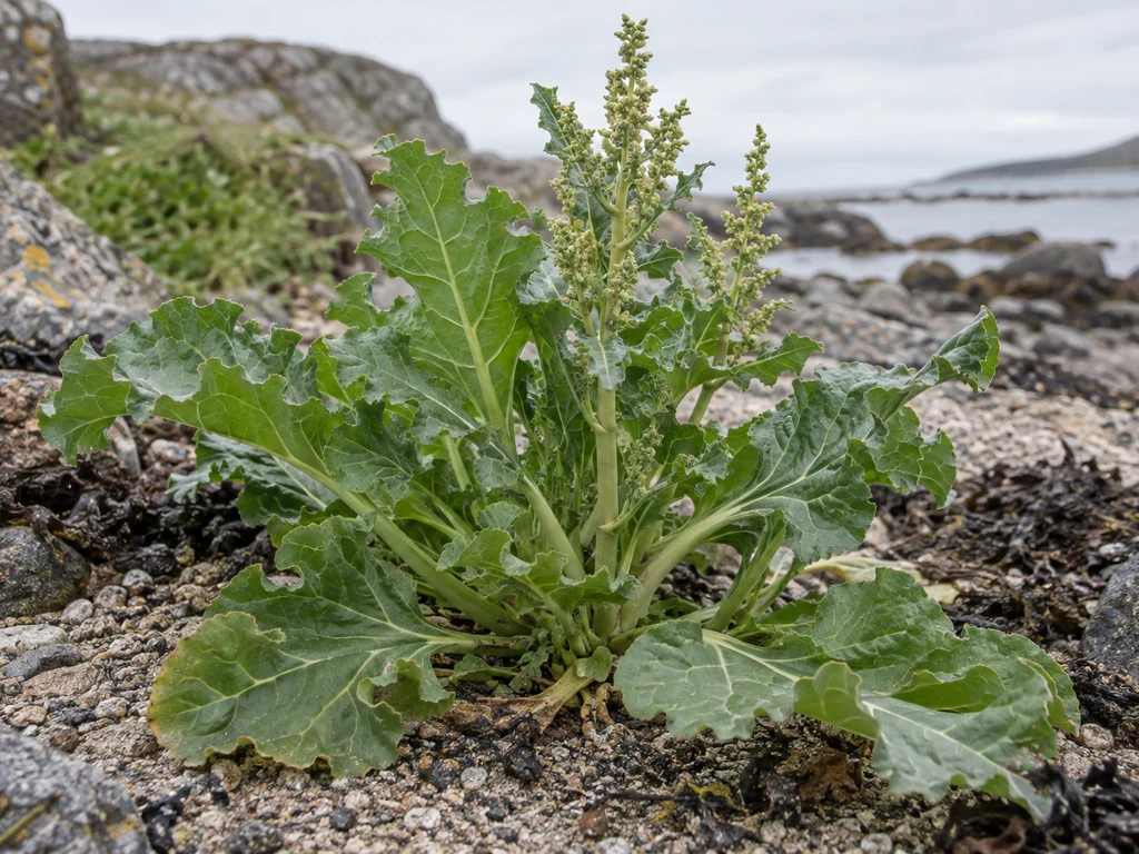 Sea Beet (Beta vulgaris subsp. maritima)