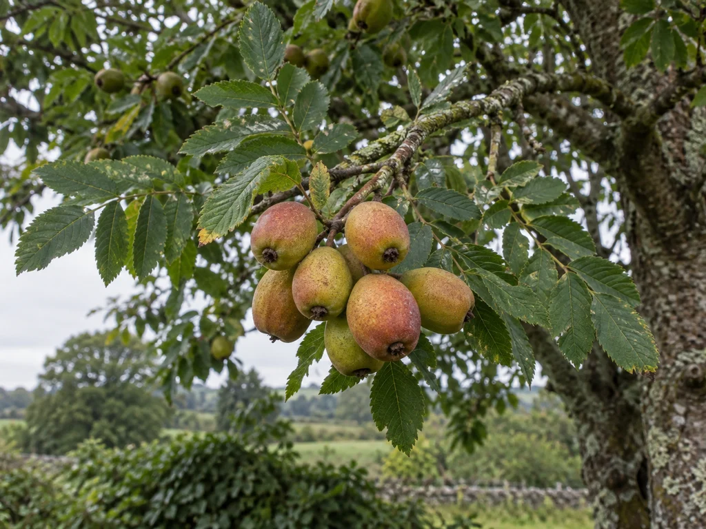 True Service Tree (Sorbus domestica)