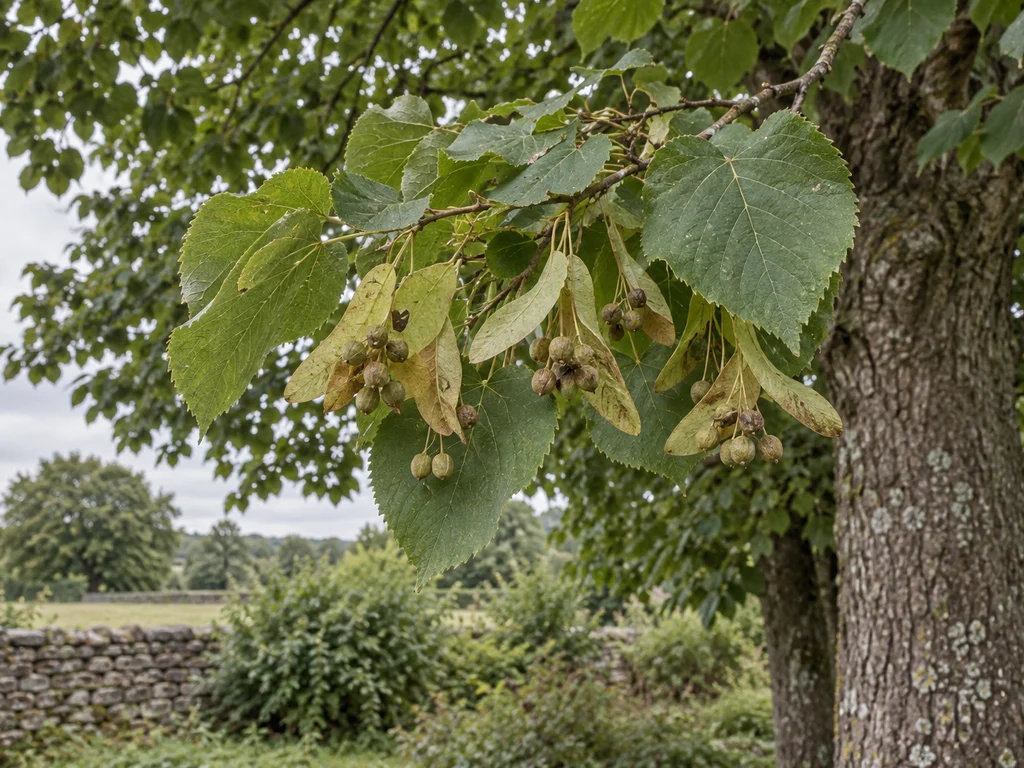 Small-leaved Lime (Tilia cordata)