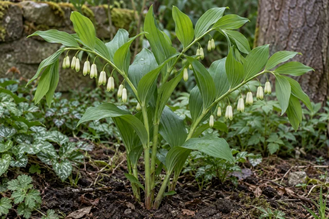 Solomon's Seal (Polygonatum × hybridum)