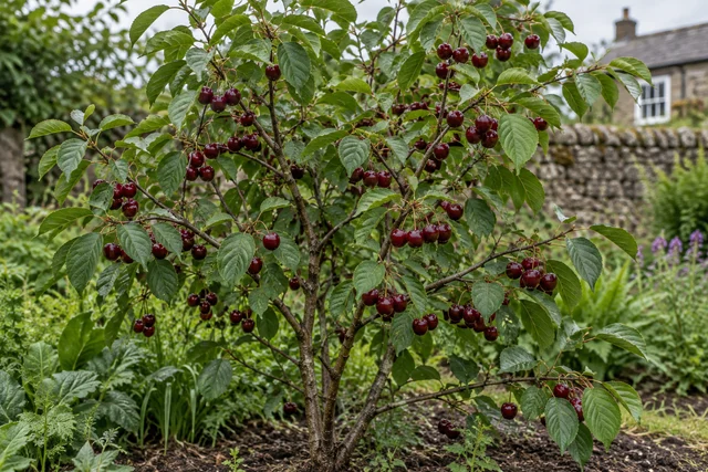 Sour Cherry (Morello) (Prunus cerasus)