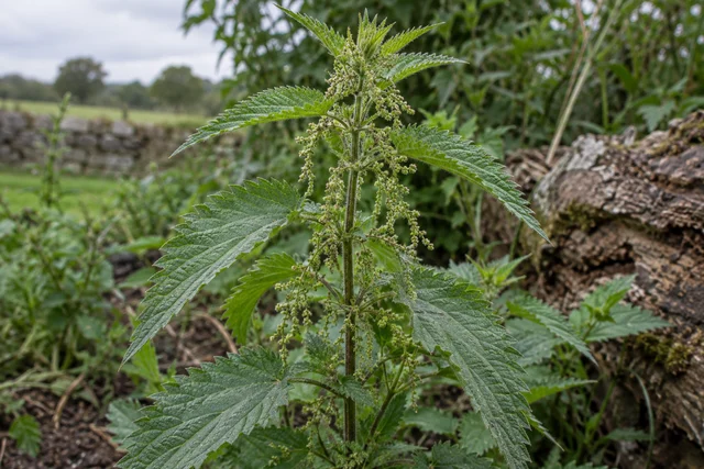 Stinging Nettle (Urtica dioica)