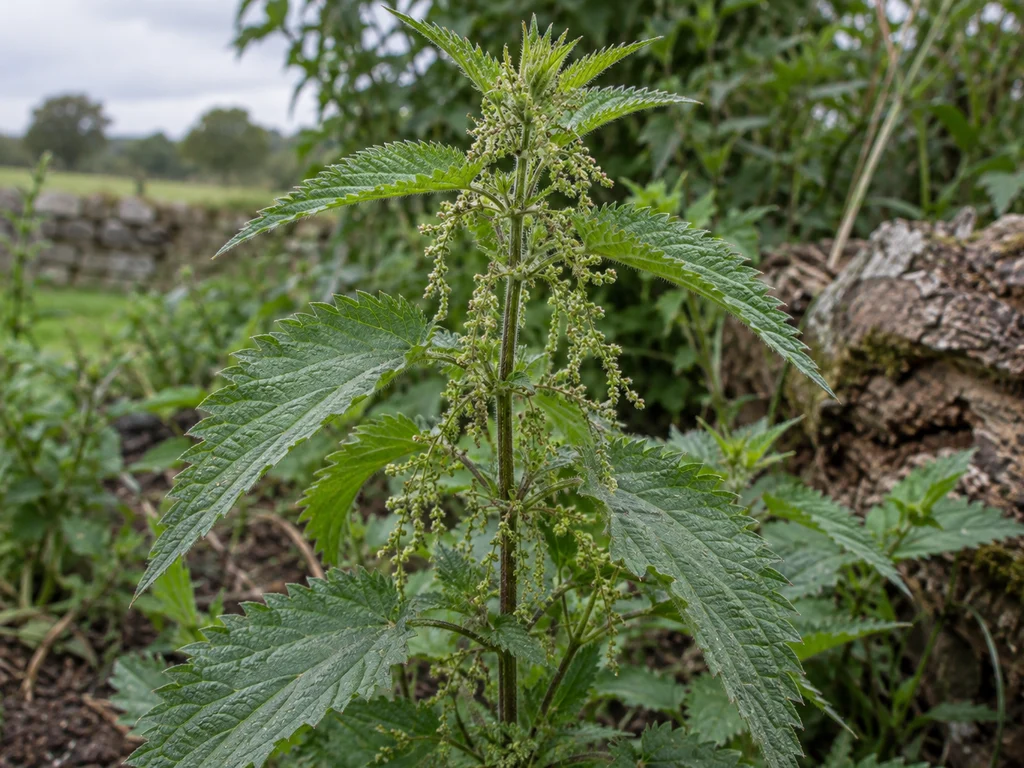 Stinging Nettle (Urtica dioica)