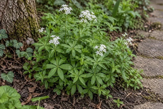 Sweet Woodruff (Galium odoratum)