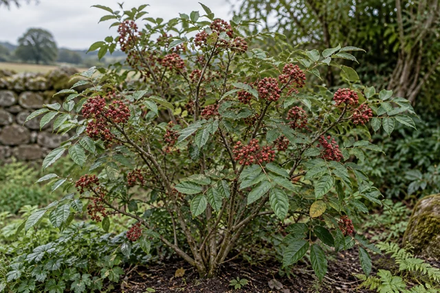 Szechuan Pepper (Zanthoxylum simulans)