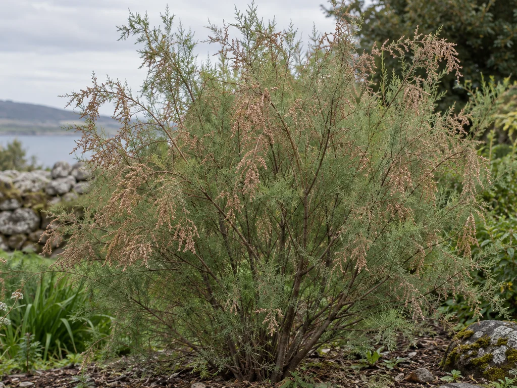 Tamarisk (Tamarix gallica)