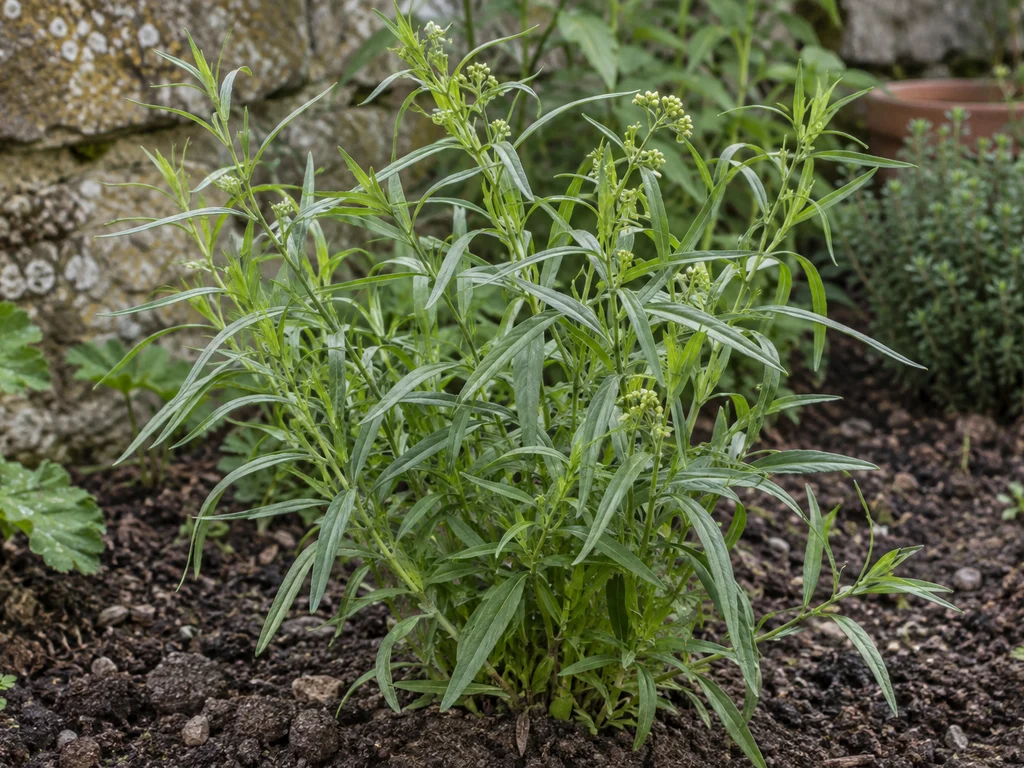 French Tarragon (Artemisia dracunculus)