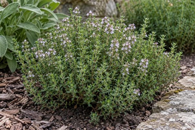 Thyme (Thymus vulgaris)