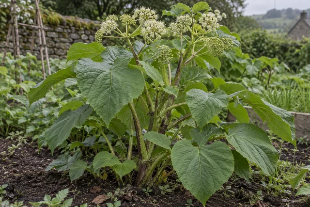 Udo (Aralia cordata)