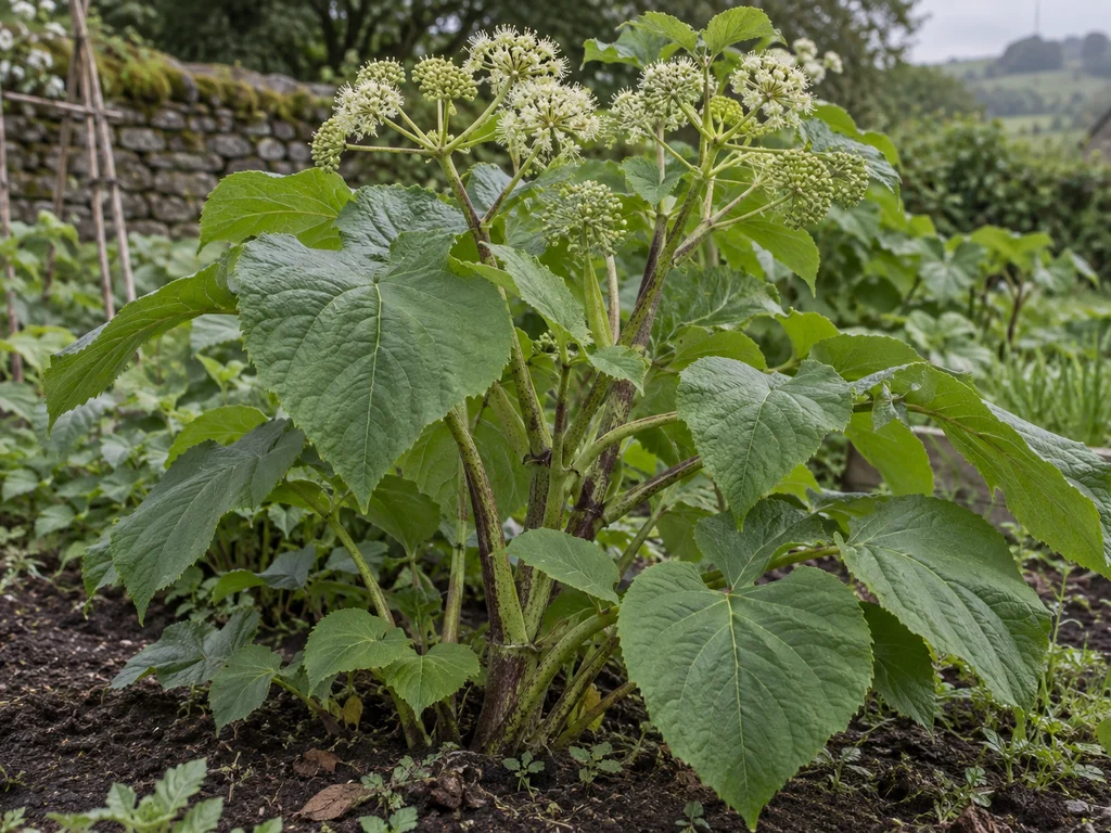 Udo (Aralia cordata)
