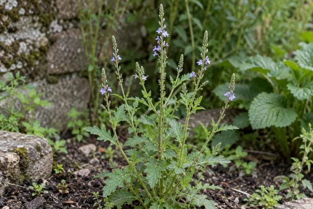 Vervain (Verbena officinalis)