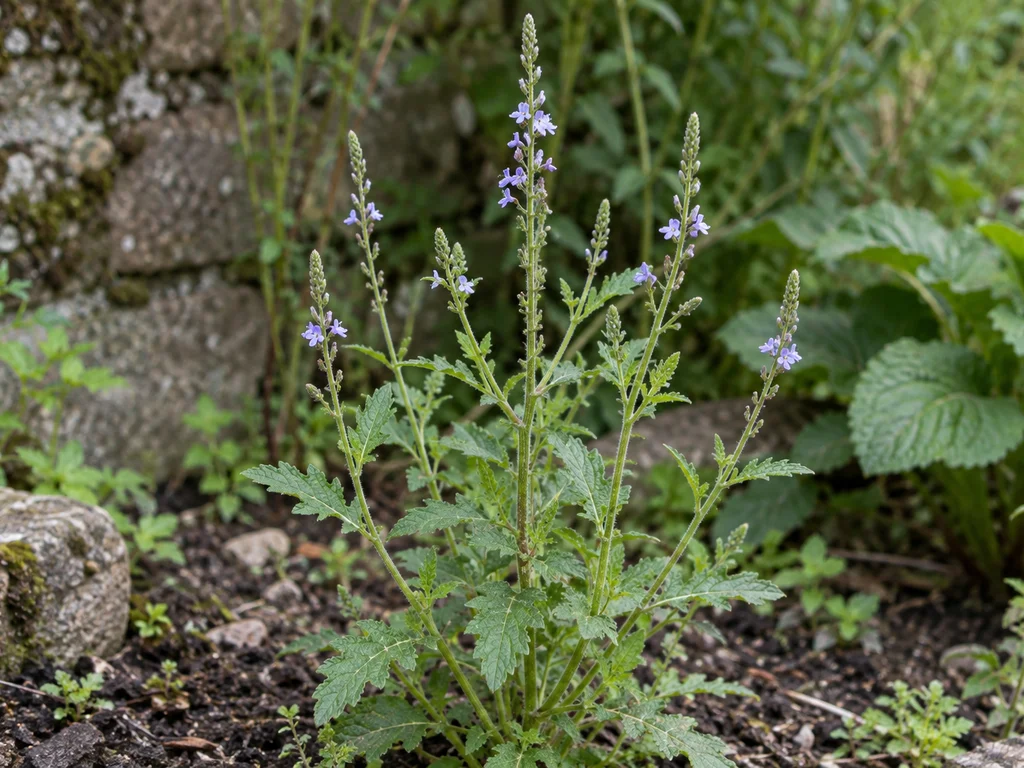 Vervain (Verbena officinalis)