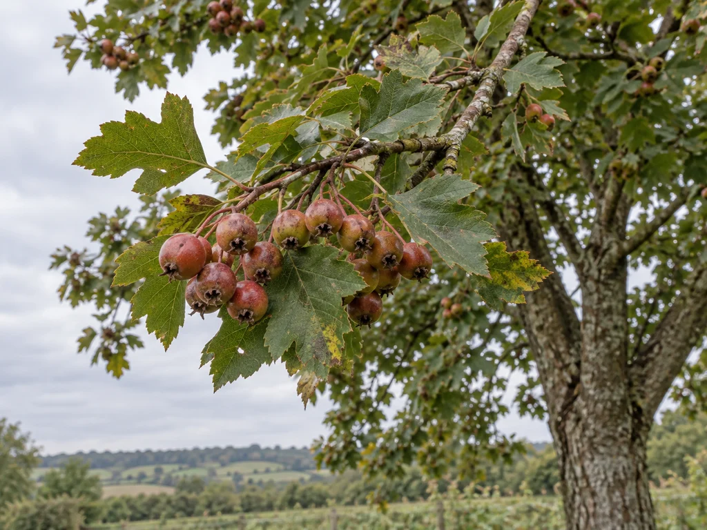 Wild Service Tree (Sorbus torminalis)
