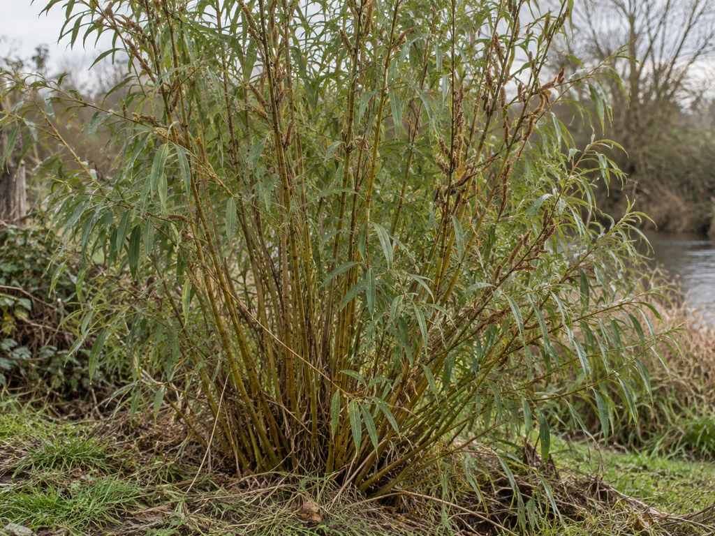 Willow (Osier) (Salix viminalis)