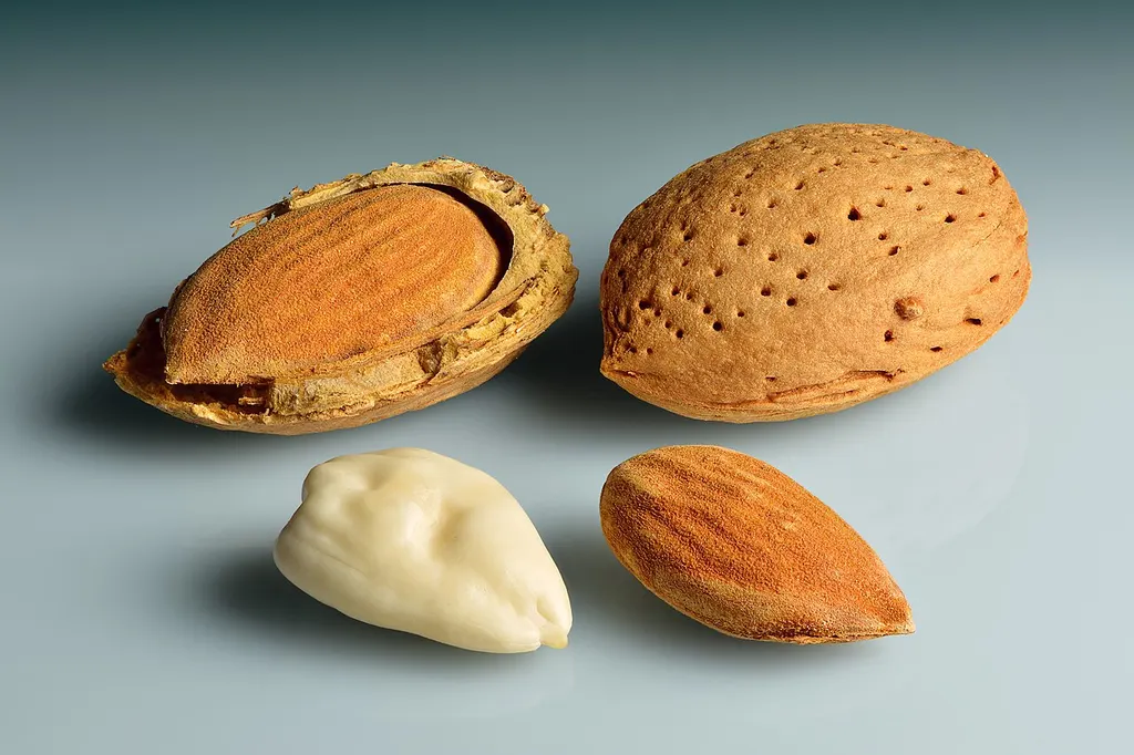 Almond (Prunus dulcis)