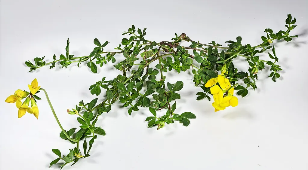 Bird's-foot Trefoil (Lotus corniculatus)