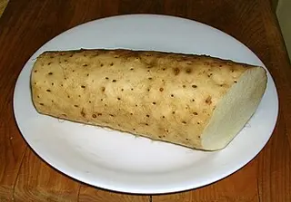 Chinese Yam (Cinnamon Vine) (Dioscorea polystachya)