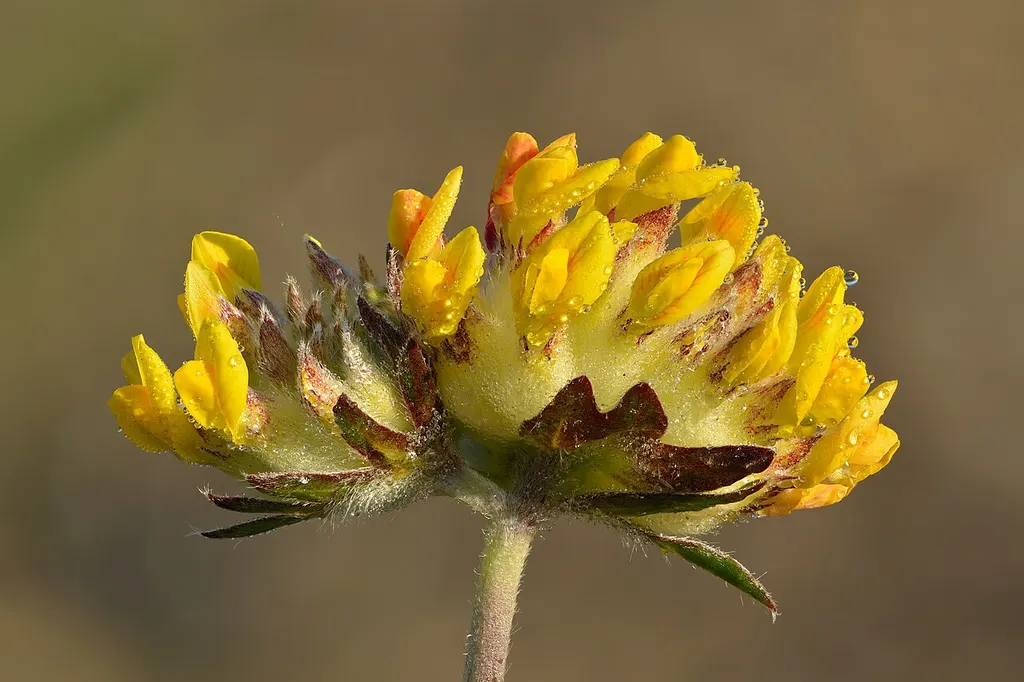 Kidney Vetch (Anthyllis vulneraria)
