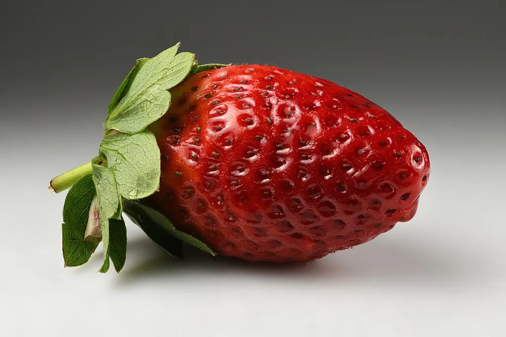 Strawberry (Fragaria × ananassa)